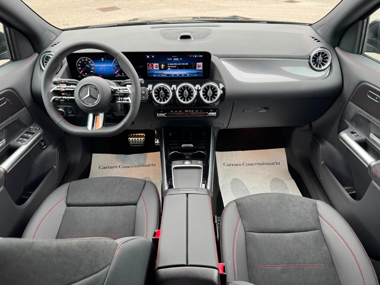 Mercedes GLA GLA 200 d Automatic AMG Line Extra - 10