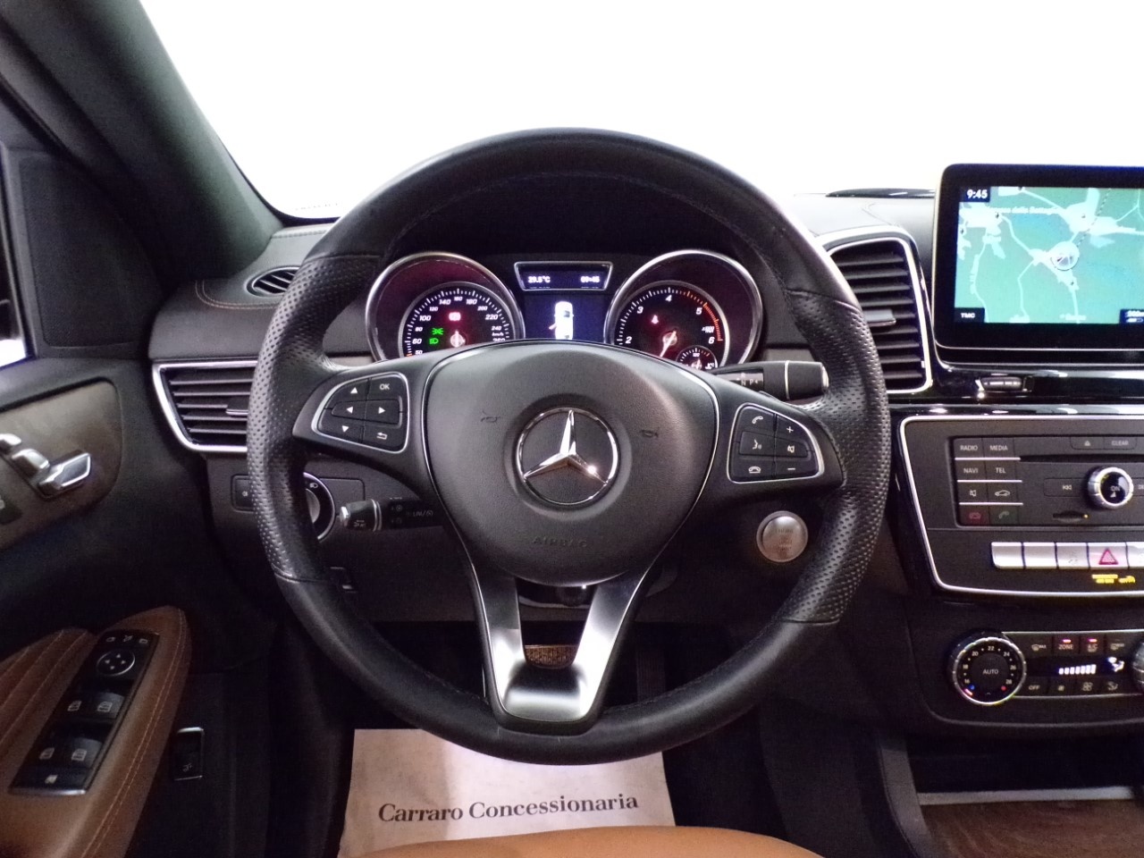 Mercedes GLE Coupé GLE Coupe 350 V6 Premium 4Matic 9G-Tronic Plus - 19