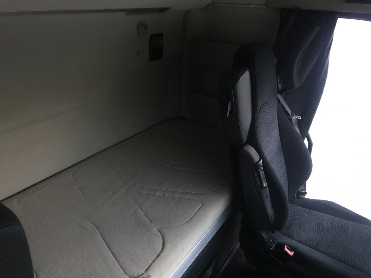 Mercedes Actros actros 2543 L flat cab. Str.Sp. 2,5 Euro VI - 20