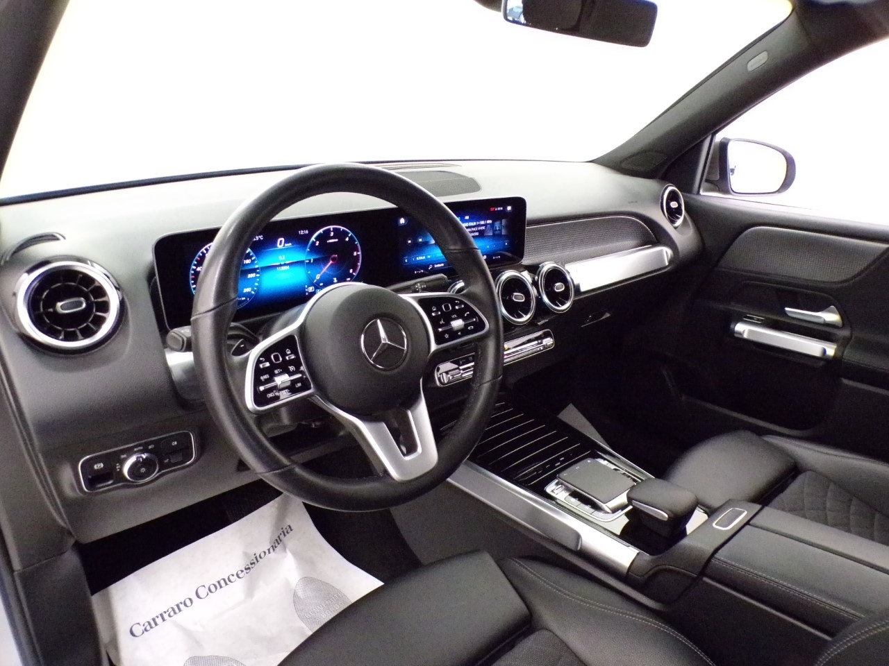 Mercedes GLB GLB 200 D Sport Plus 4Matic 8G-DCT - 12
