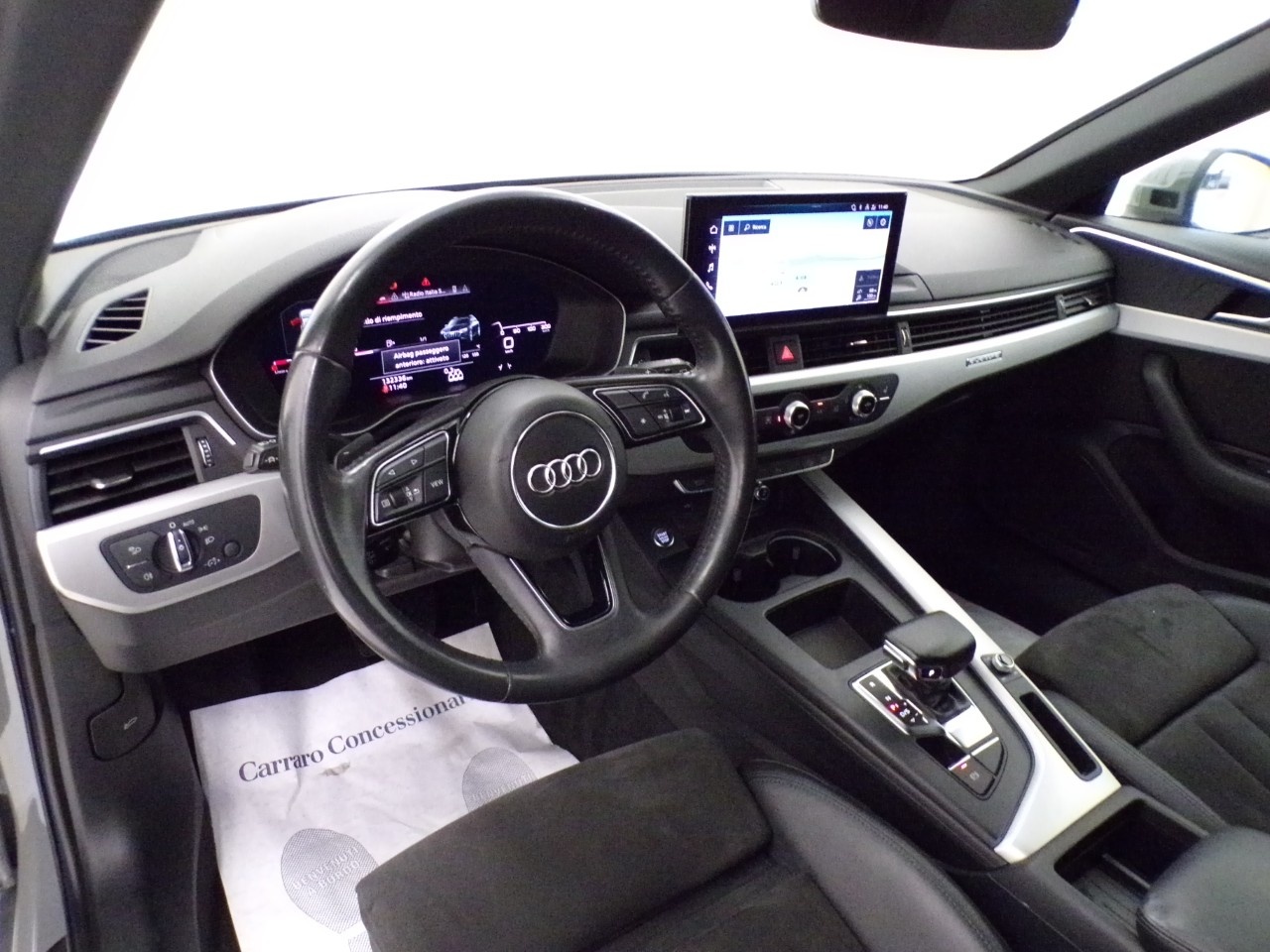 Audi A4 A4 Allroad 40 2.0 TDI 190cv Business Evolution Quattro S tronic - 12