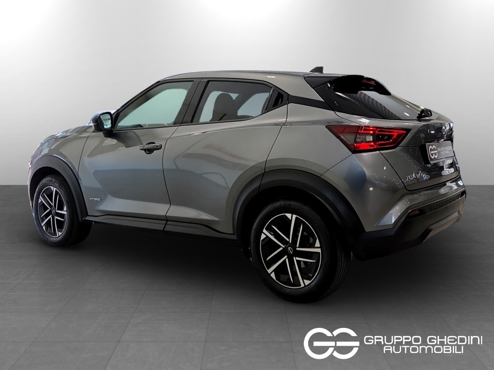 NISSAN Juke 1.6 hev Tekna Ibrida usato - 2