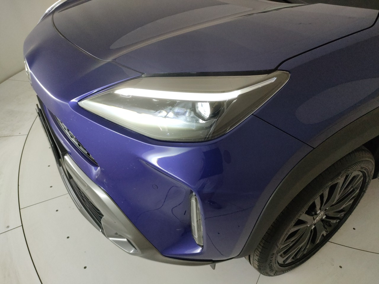 Toyota Yaris Cross Usato 2023 Yaris Cross Porto Mantovano