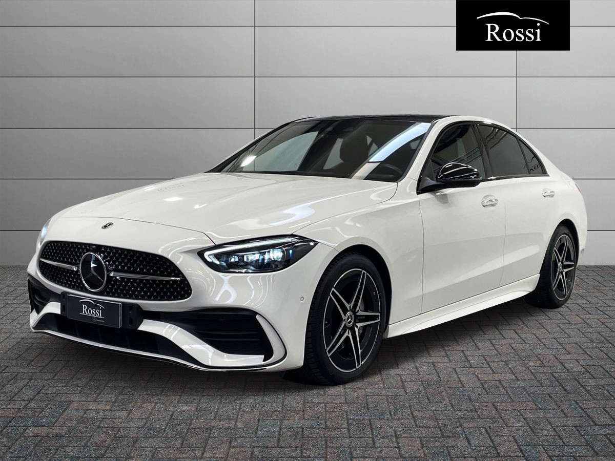 Classe C-W206 Berlina 2021 – C 220 d mhev Premium Pro auto
