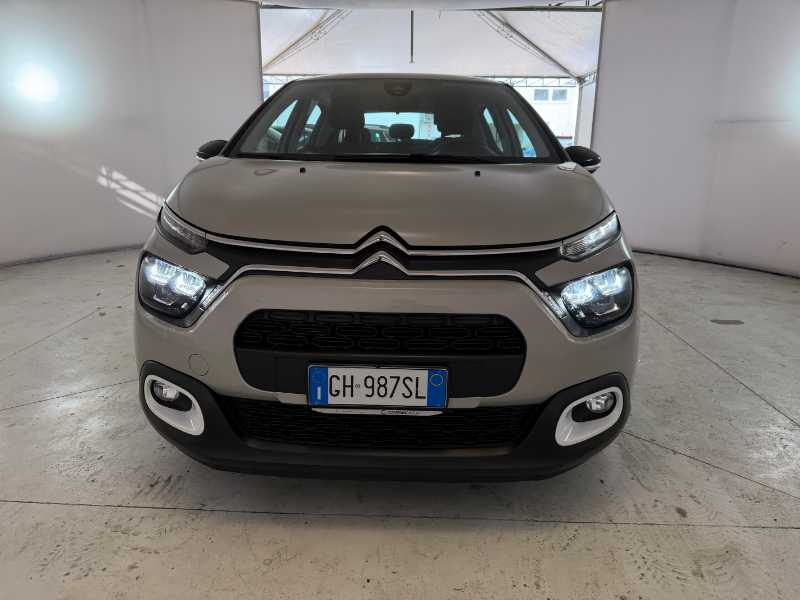 C3 Iii 2017 - C3 1.2 Puretech You! S&s 83cv