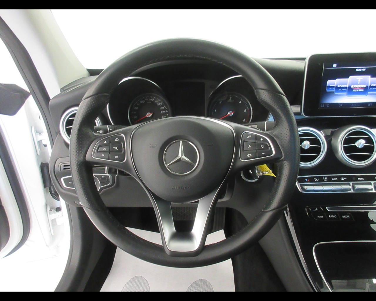 Mercedes Classe C Coupé Classe C Coupe 220 D Sport 4Matic 9G-Tronic Plus - 15