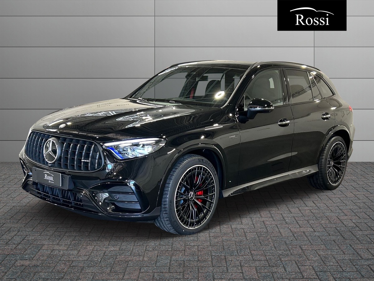 Mercedes-Benz Mercedes-AMG GLC 43 4MATIC
