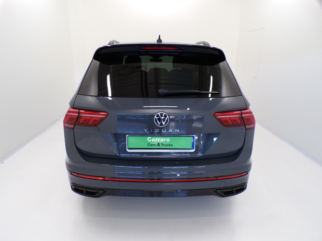 Volkswagen Tiguan Tiguan 1.5 TSI ACT 150cv R-Line DSG - 7