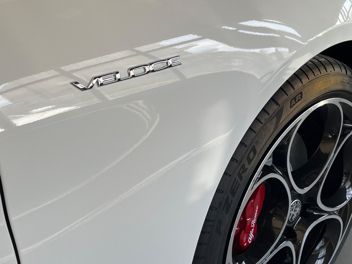 Alfa Romeo Giulia Aziendali 2025 Giulia Verona