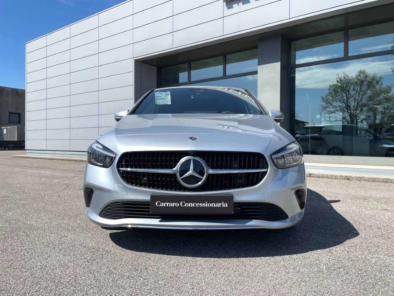 Mercedes Classe B Classe B 180 d STREET EDITION - 2