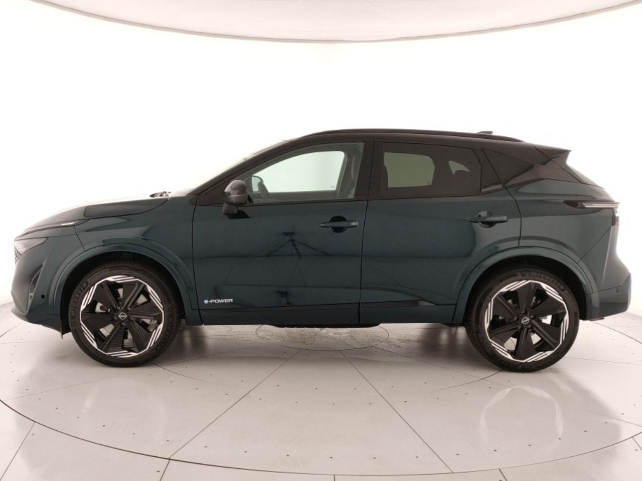 Nissan Qashqai Nuovo Ibrido benzina Qashqai Porto Mantovano