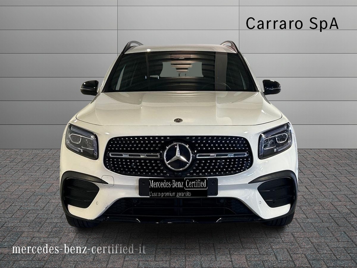 Mercedes GLB GLB 180 D Premium 8G-DCT - 3