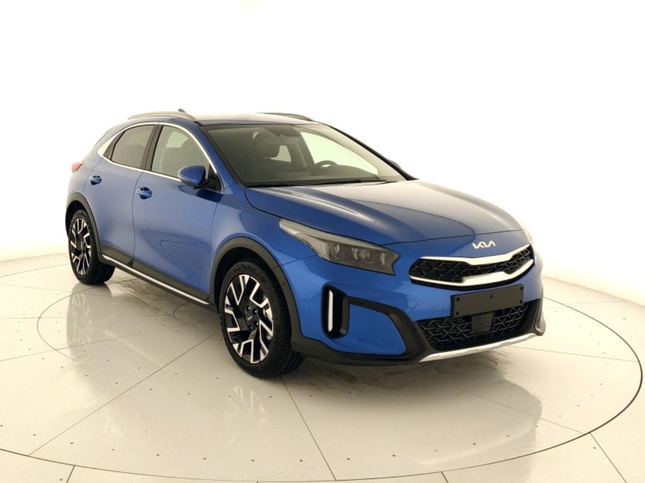 Kia Xceed KM0 2025 Xceed Rovigo