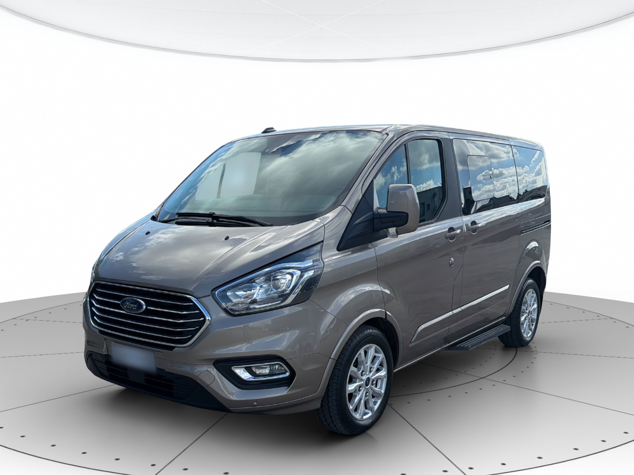 Ford Tourneo Usato 2020 Tourneo Mestre