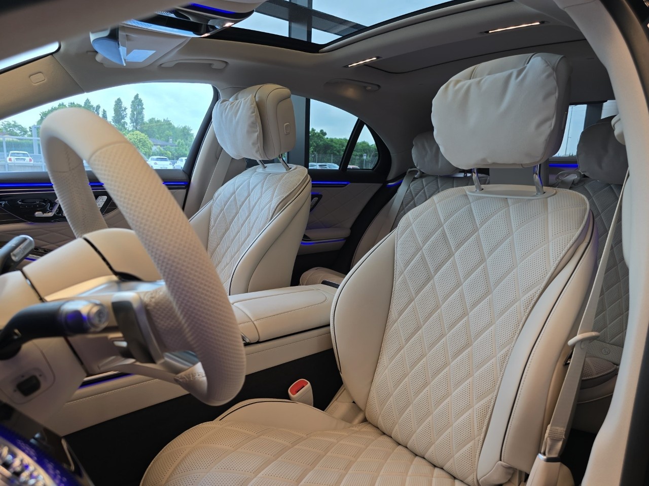 Mercedes Classe S S 450 d 4MATIC PREMIUM - 8