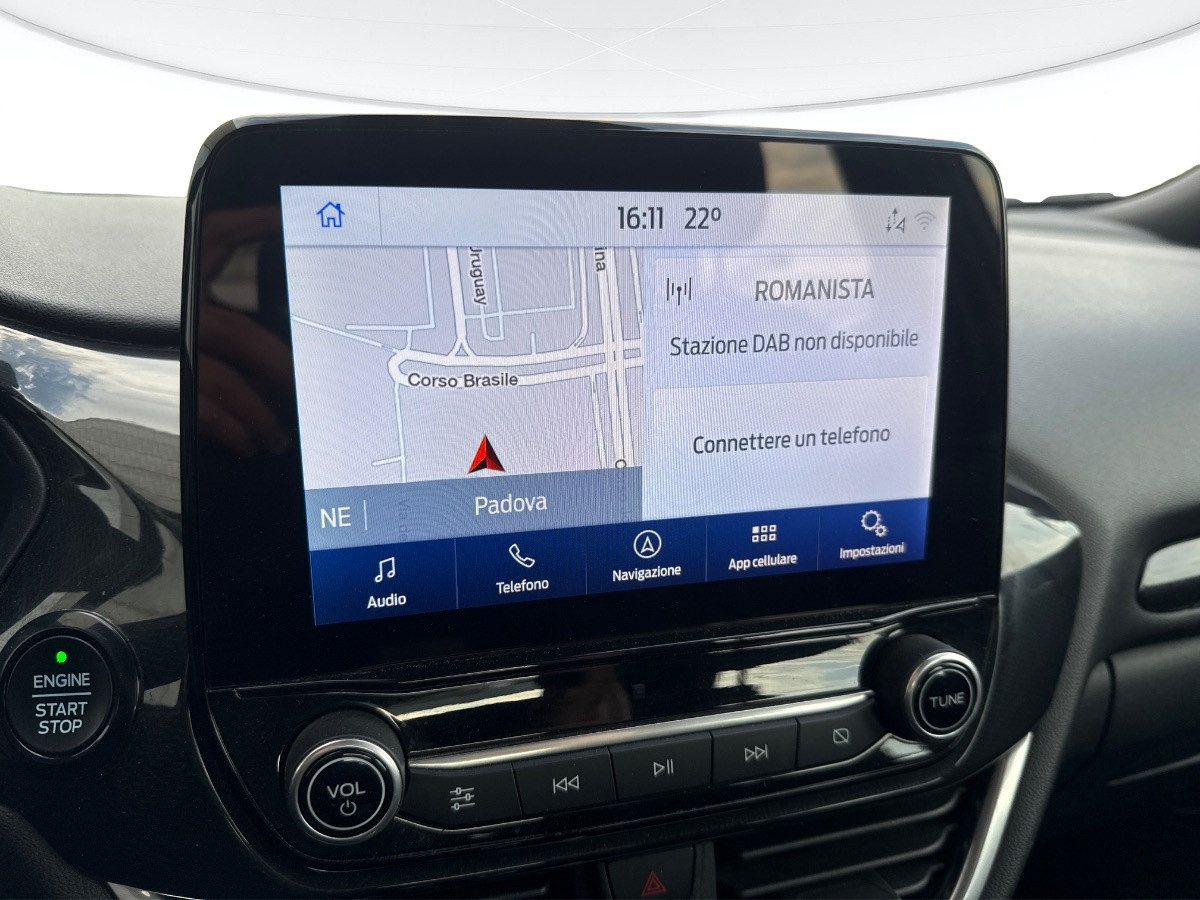 Ford Puma Usato 2021 Puma Mestre