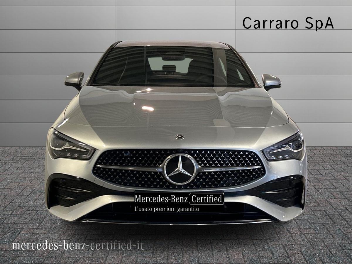 Mercedes  CLA Shooting Brake 180 Edition AMG Line 7G-DCT - 3