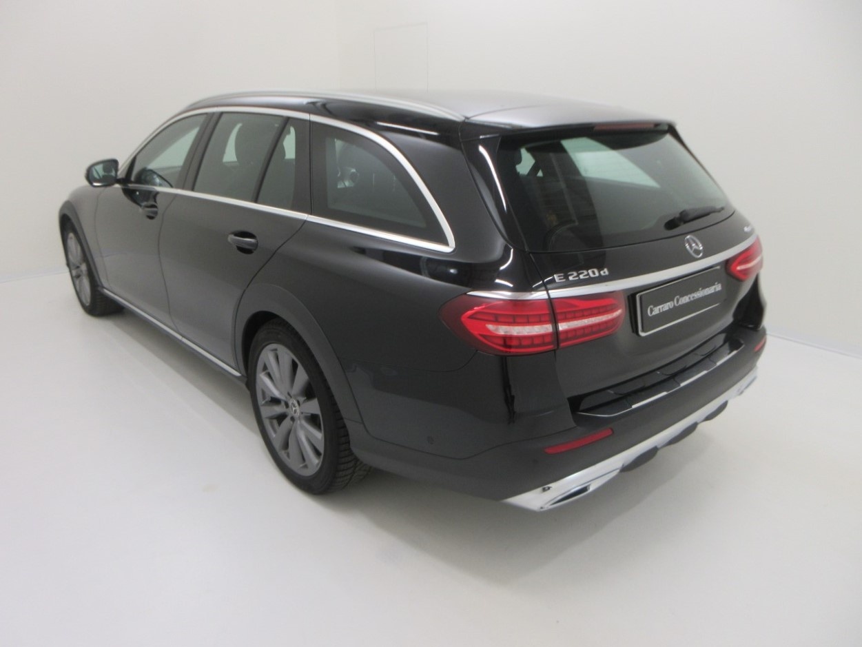 Mercedes Classe E Station Wagon Classe E Station Wagon All-Terrain 220 D Business Sport 4Matic 9G-Tronic Plus - 8