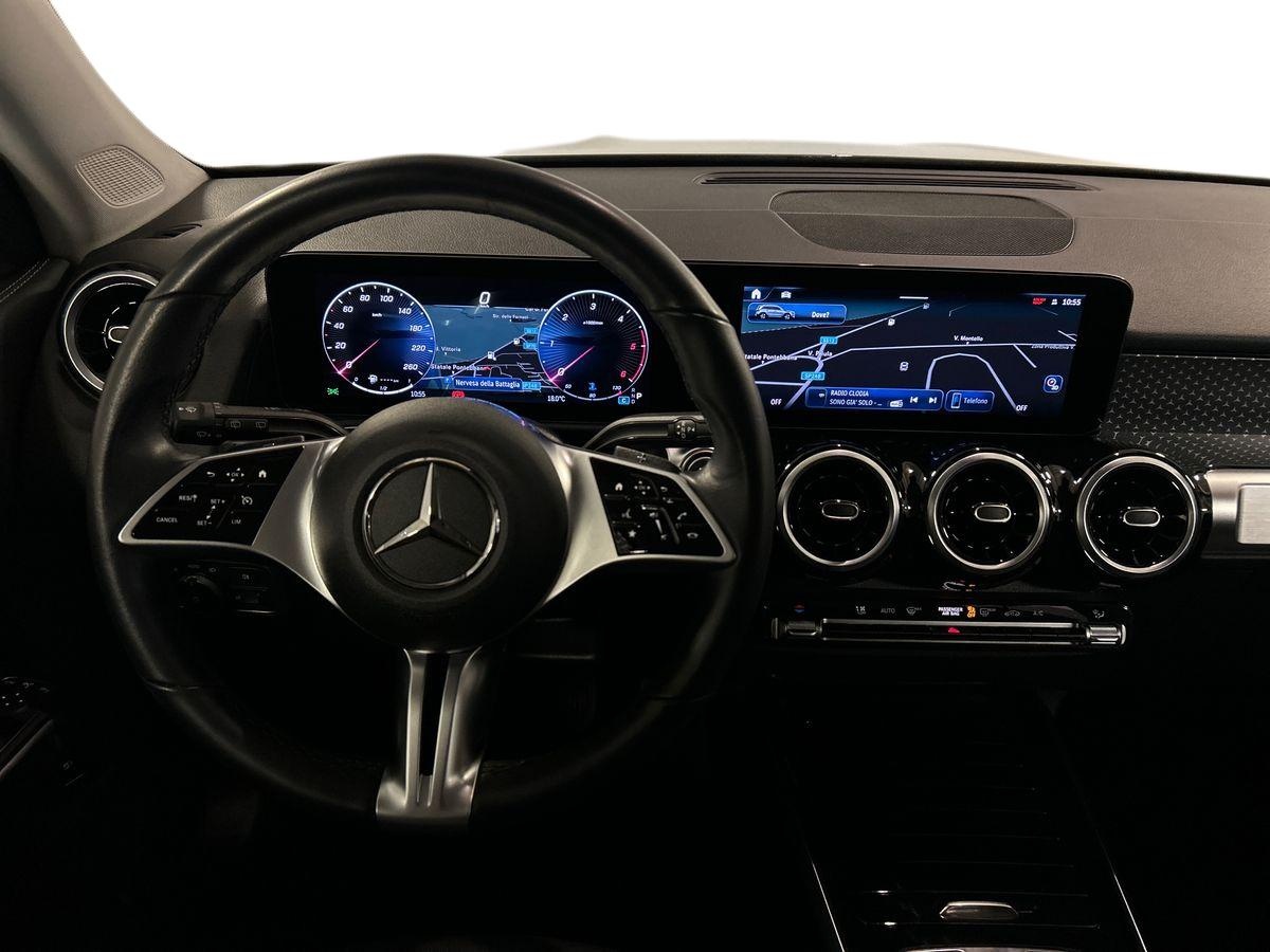 Mercedes  GLB 180 D Progressive Advanced 8G-DCT - 11