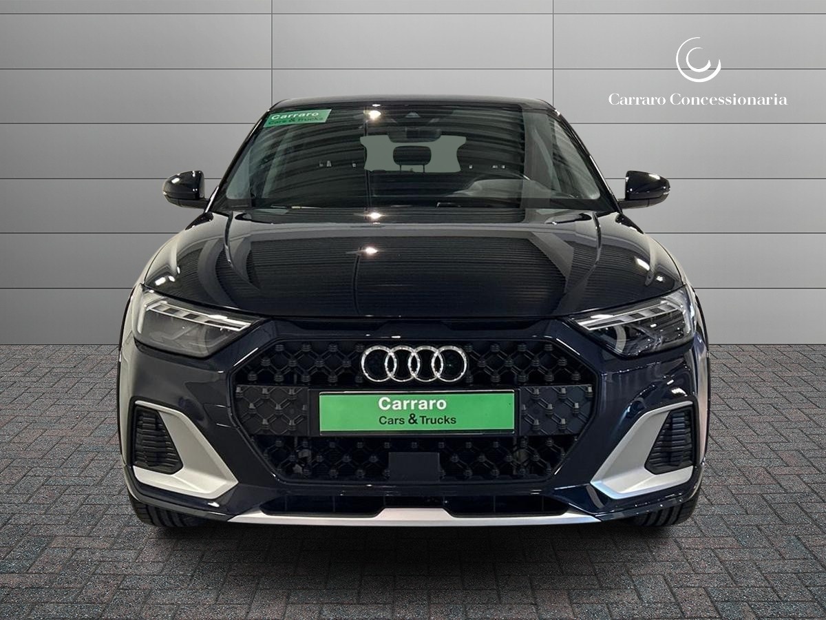 Audi A1 A1 Citycarver 30 1.0 TFSI 110cv Admired S tronic - 3