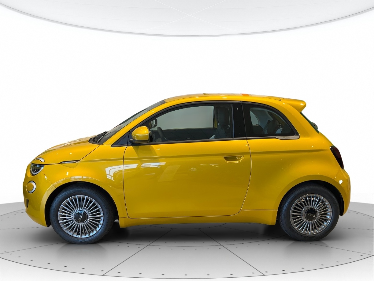 Fiat 500 Nuovo Ibrido benzina 500 Cerea