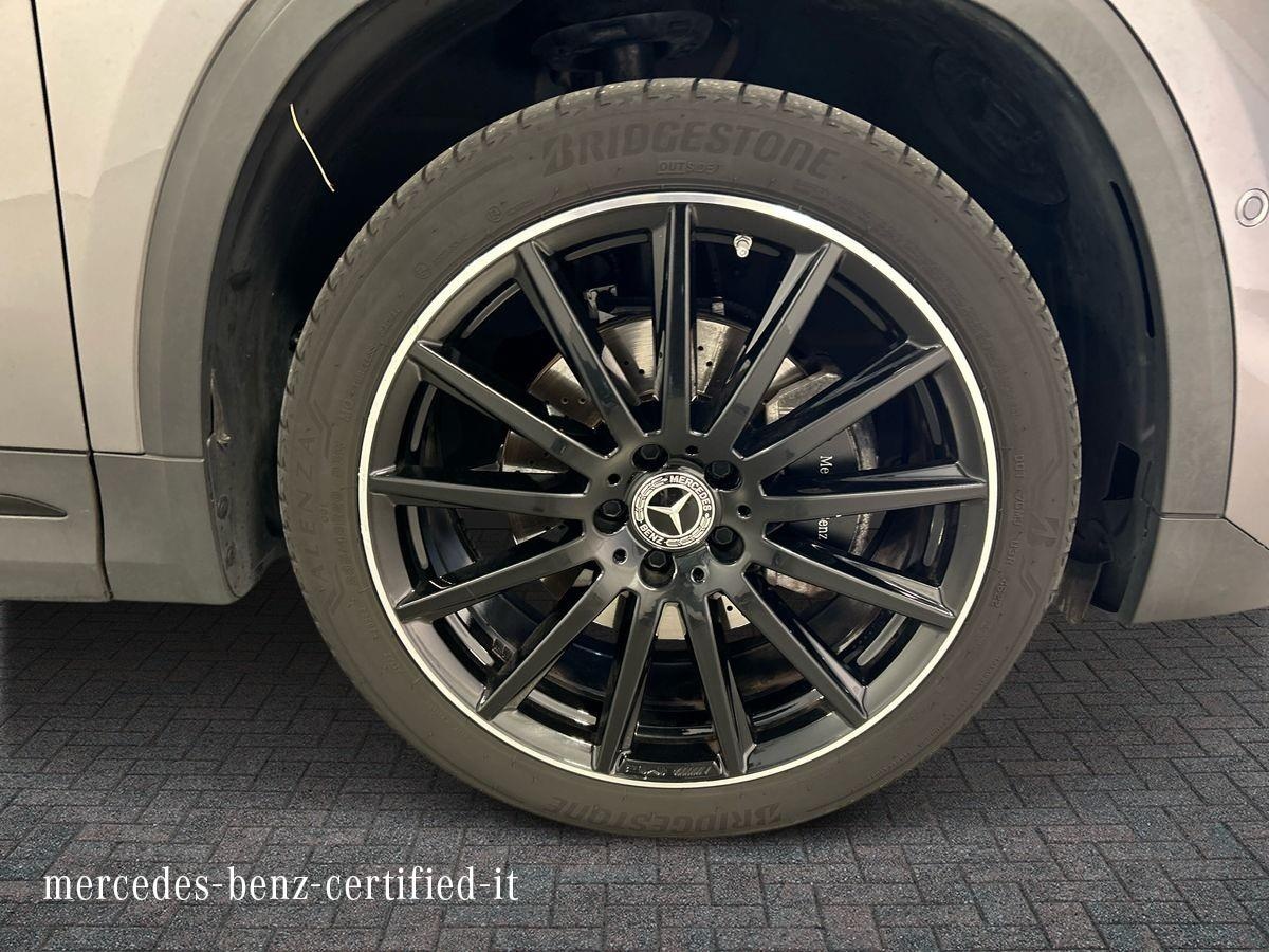Mercedes GLA GLA 250 e Plug in hybrid (e EQ-POWER) Premium Speedshift DCT AMG 8G - 17