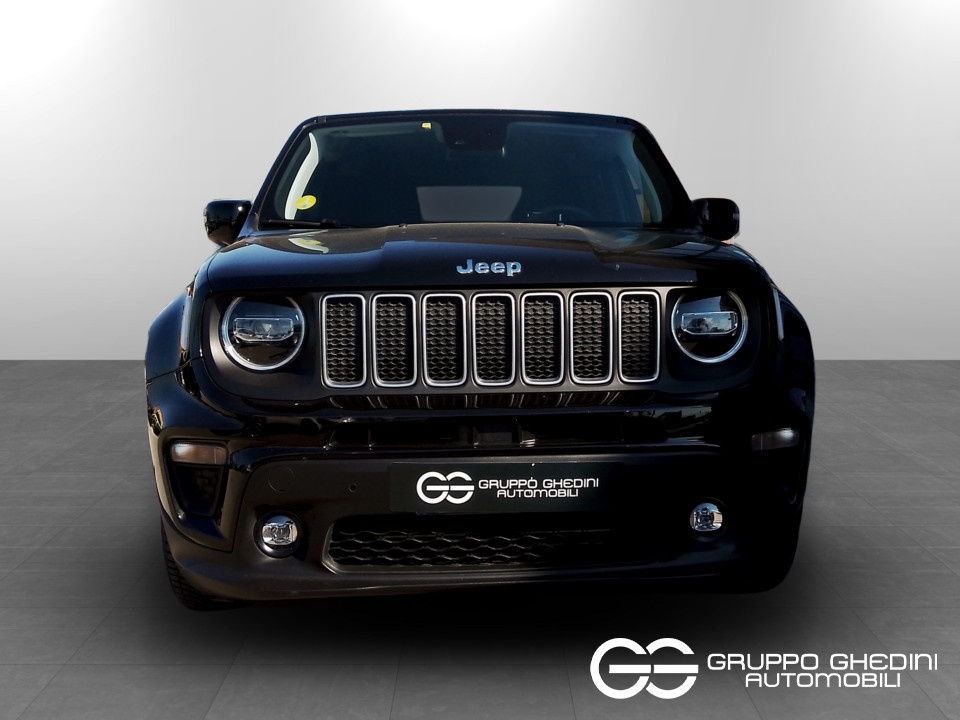 JEEP Renegade 1.6 mjt Limited 2wd 130cv Diesel usato - 3