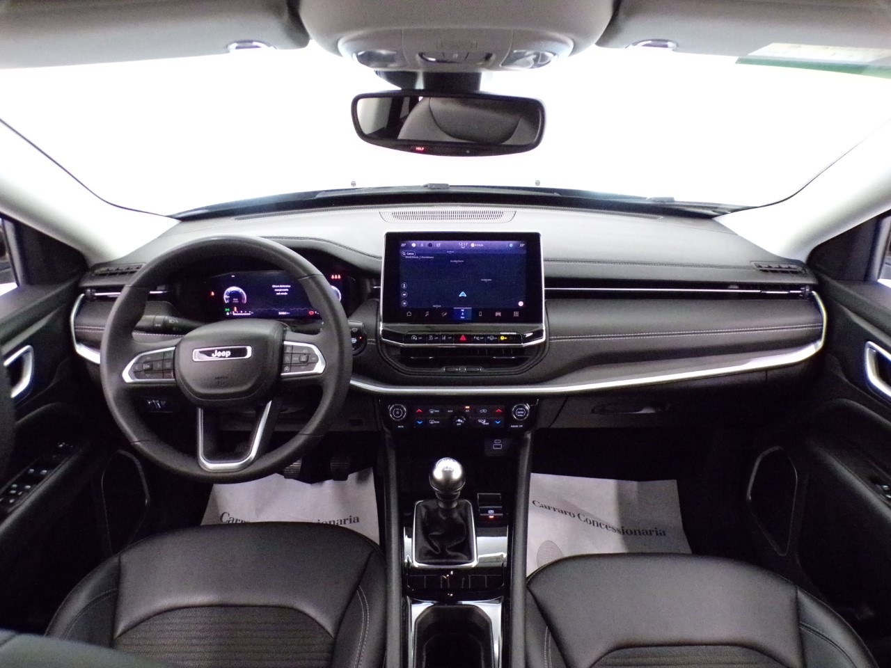 Jeep Compass Compass 1.6 Multijet II 130cv Limited 2WD - 14