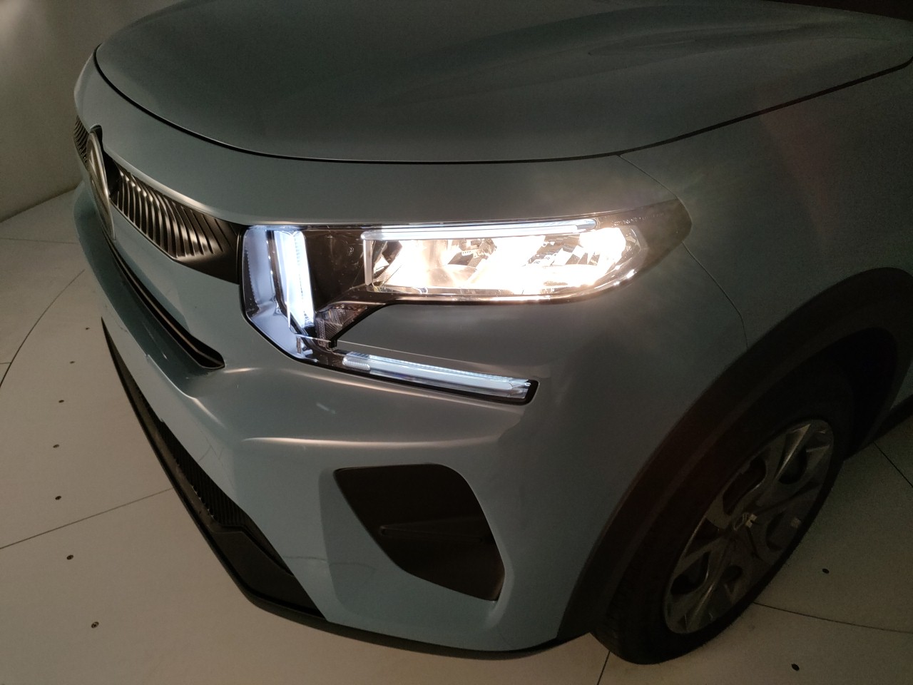 Citroen C3 Nuovo Elettrico C3 Porto Mantovano