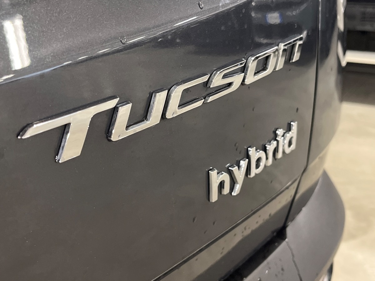 Hyundai Tucson Usato 2021 Tucson Verona