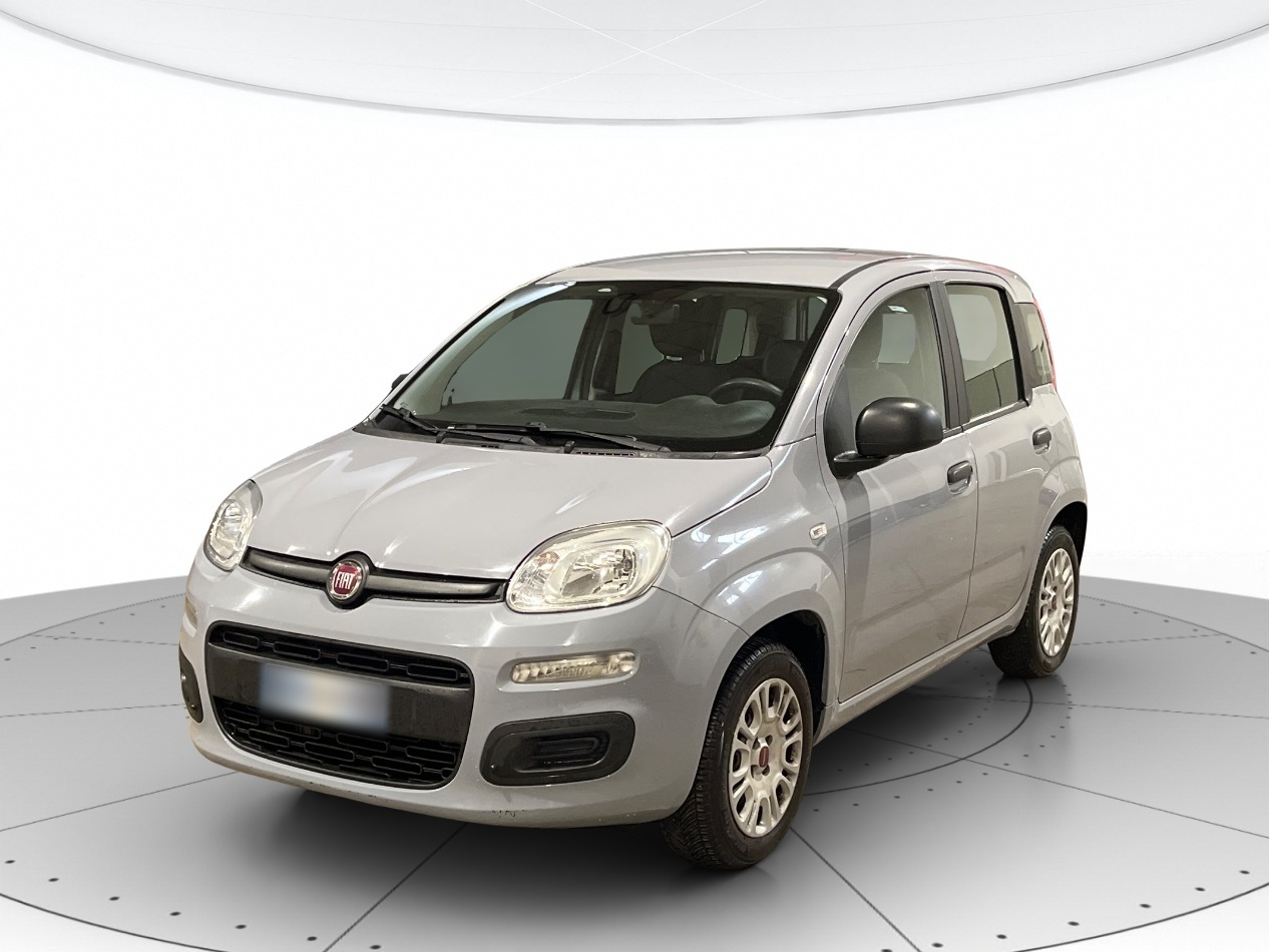 Fiat Panda Usato 2018 Panda Verona