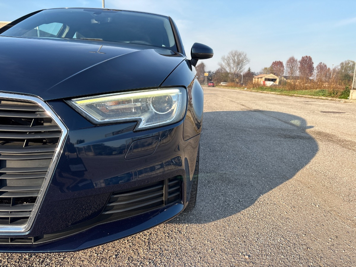 Audi A3 Usato 2016 A3 Rovigo