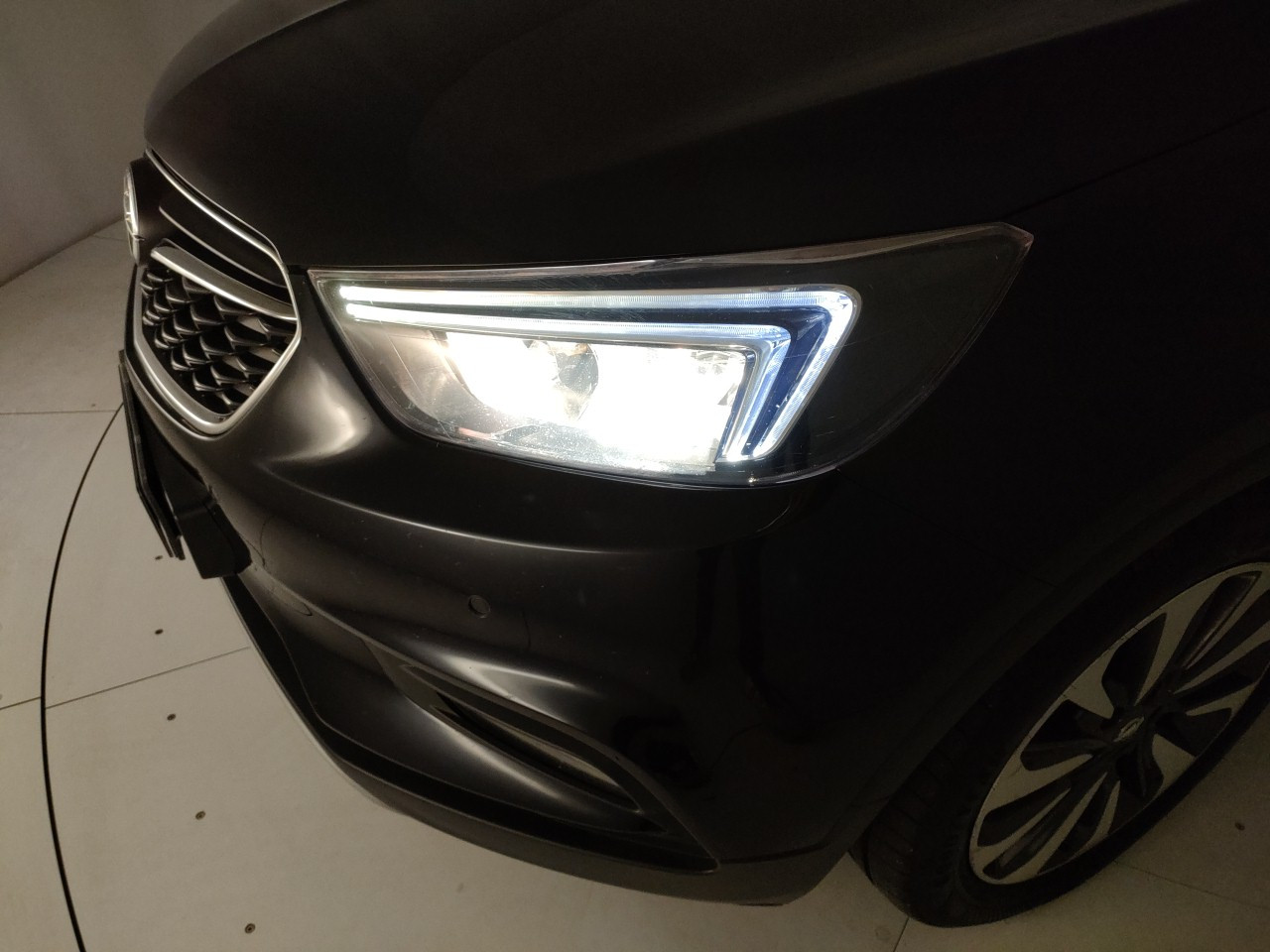 Opel Mokka Usato 2018 Mokka Porto Mantovano