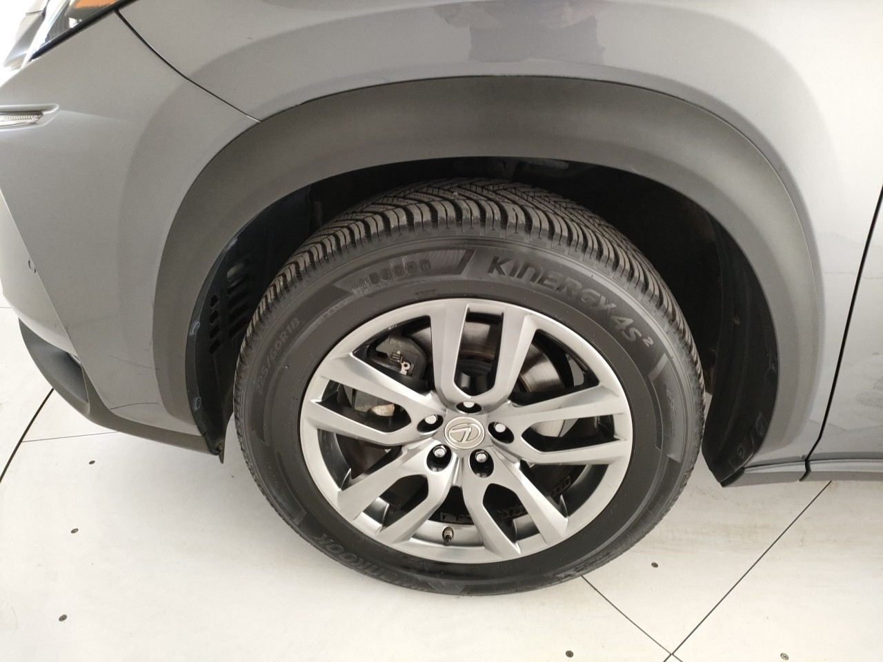 Lexus NX I Usato 2016 NX I Porto Mantovano