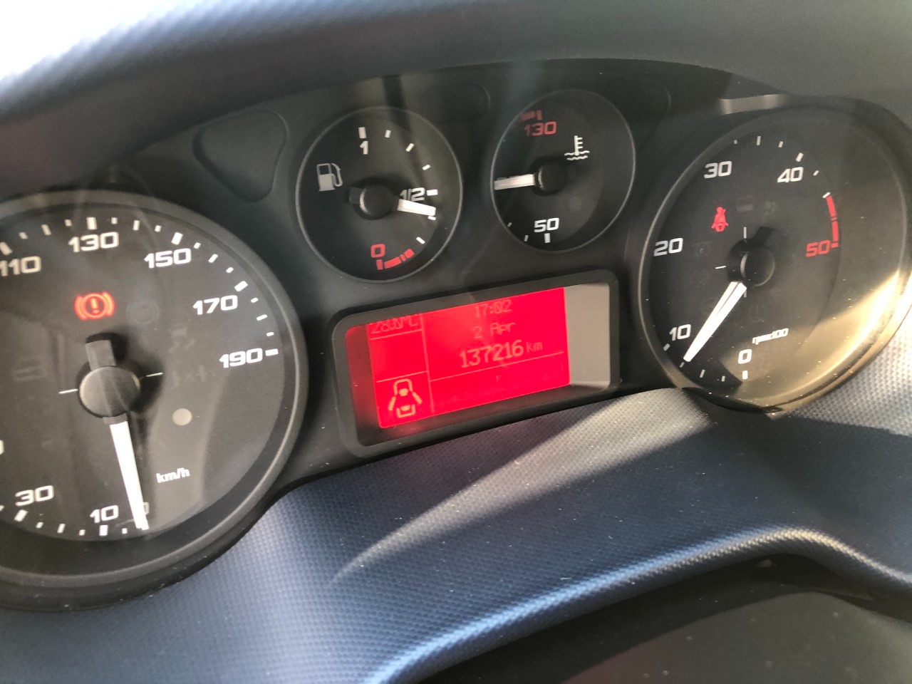 Iveco Daily Blue Power daily 35 C14N V LH2 3520 - 12