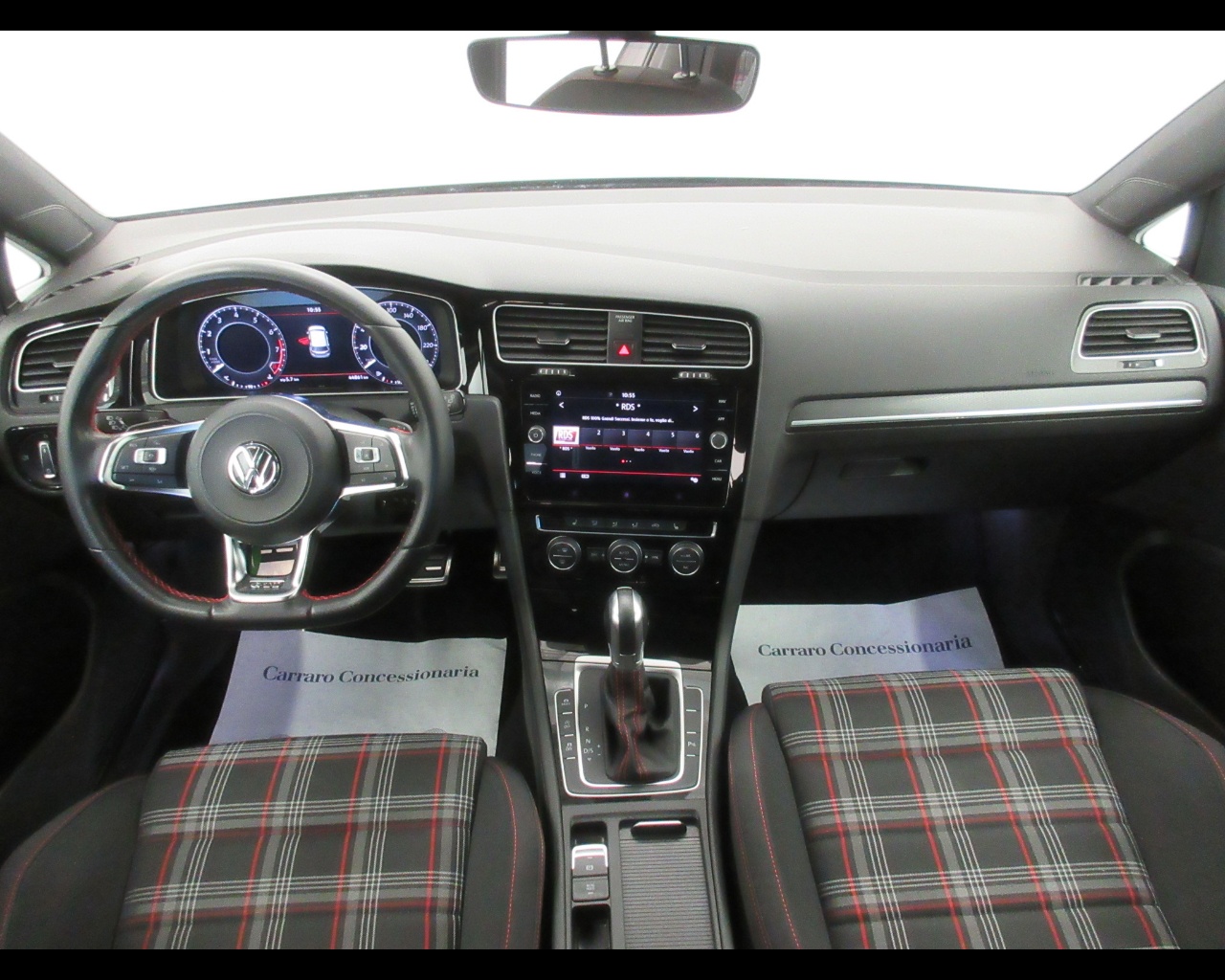 Volkswagen Golf Golf 5 Porte 2.0 TSI BlueMotion 245cv GTI Performance DSG - 14