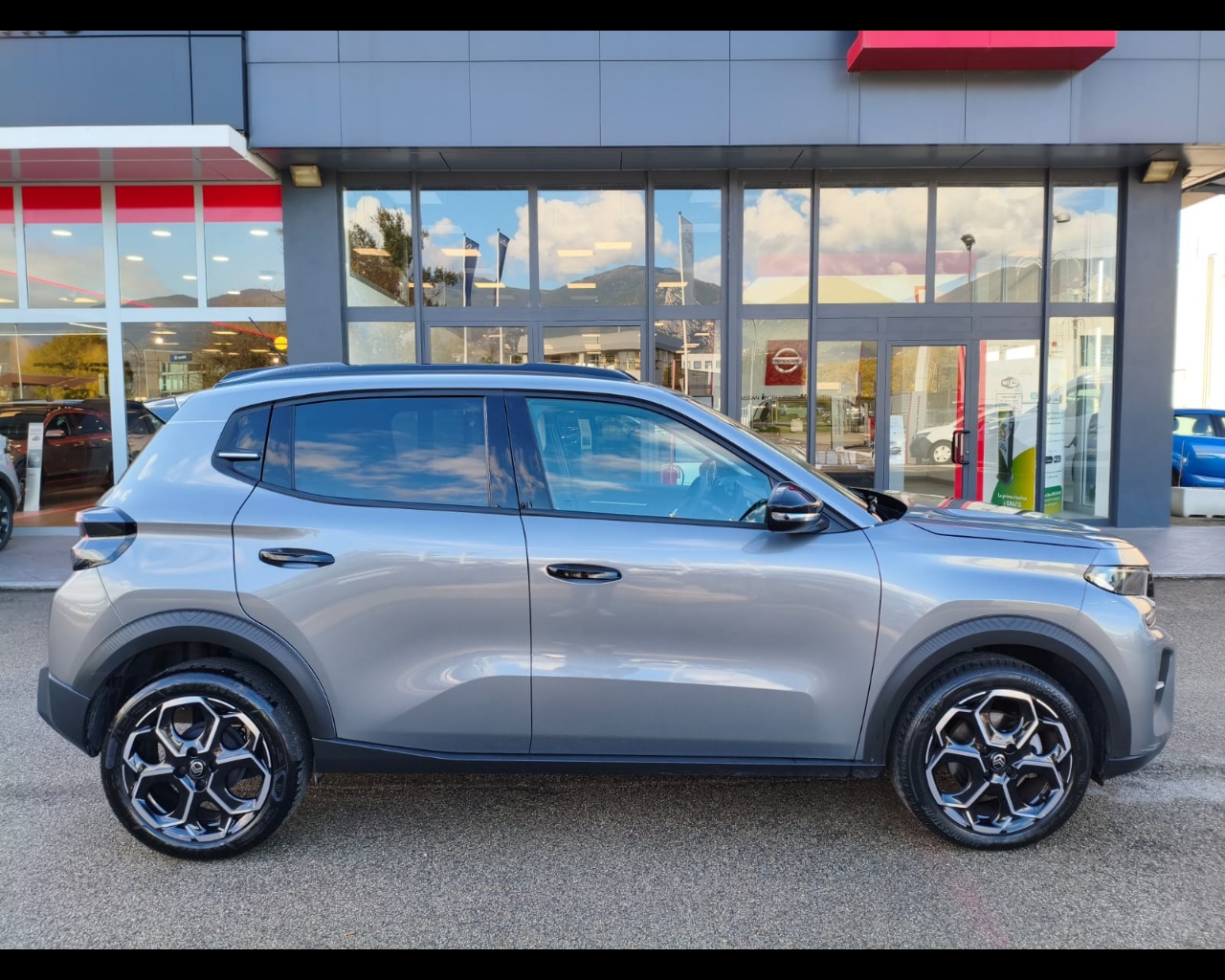 Foto CITROEN C3 1.2 puretech turbo Max 100cv s&s