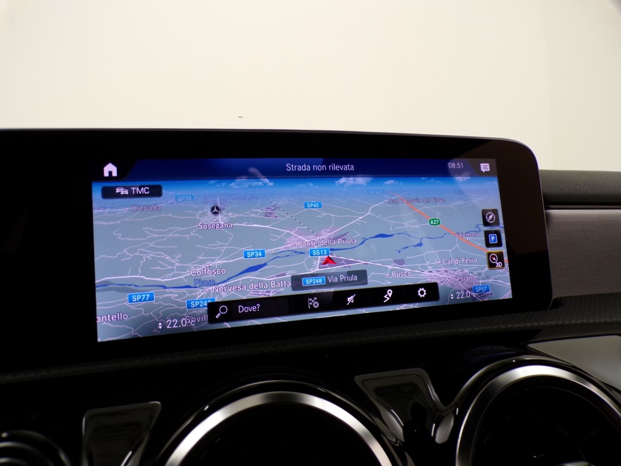 Mercedes Classe A Classe A 180 D Premium 7G-DCT - 18