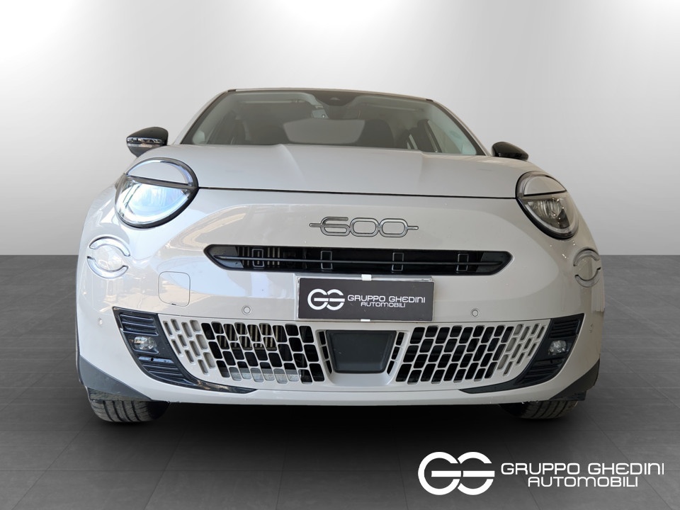FIAT 600 1.2 hybrid 145cv auto Ibrida usato - 3
