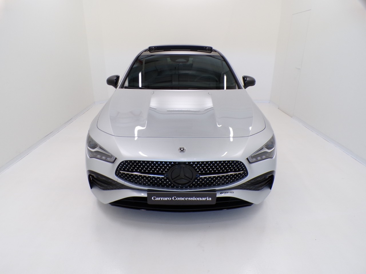 Mercedes  CLA Shooting Brake 200 D AMG Line Advanced Plus 8G-DCT - 2