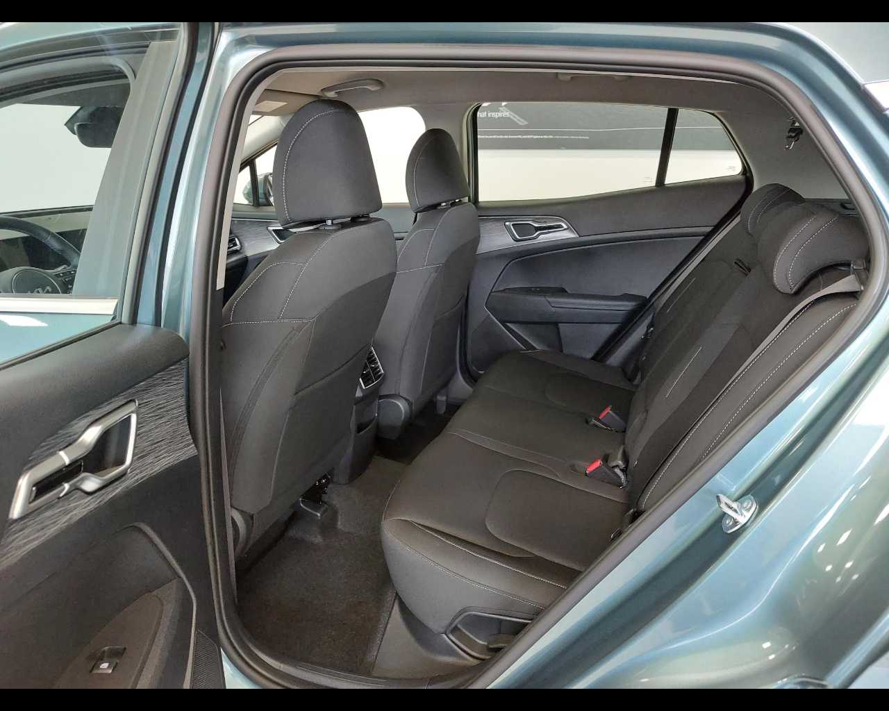 Kia Sportage Nuovo GPL Sportage Este