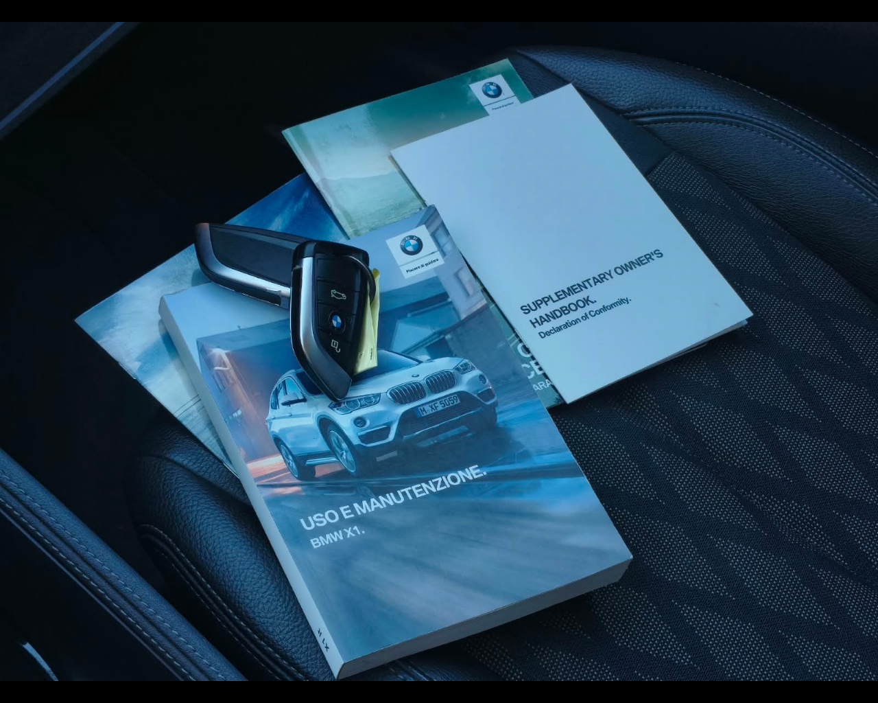Foto BMW X1 sdrive18i xLine 140cv