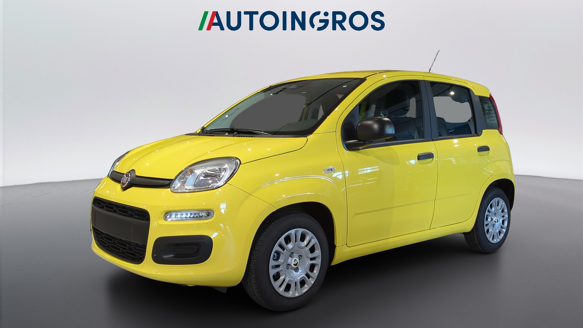 FIAT Pandina Pandina My26 1.0 65cv Hybrid Pop
