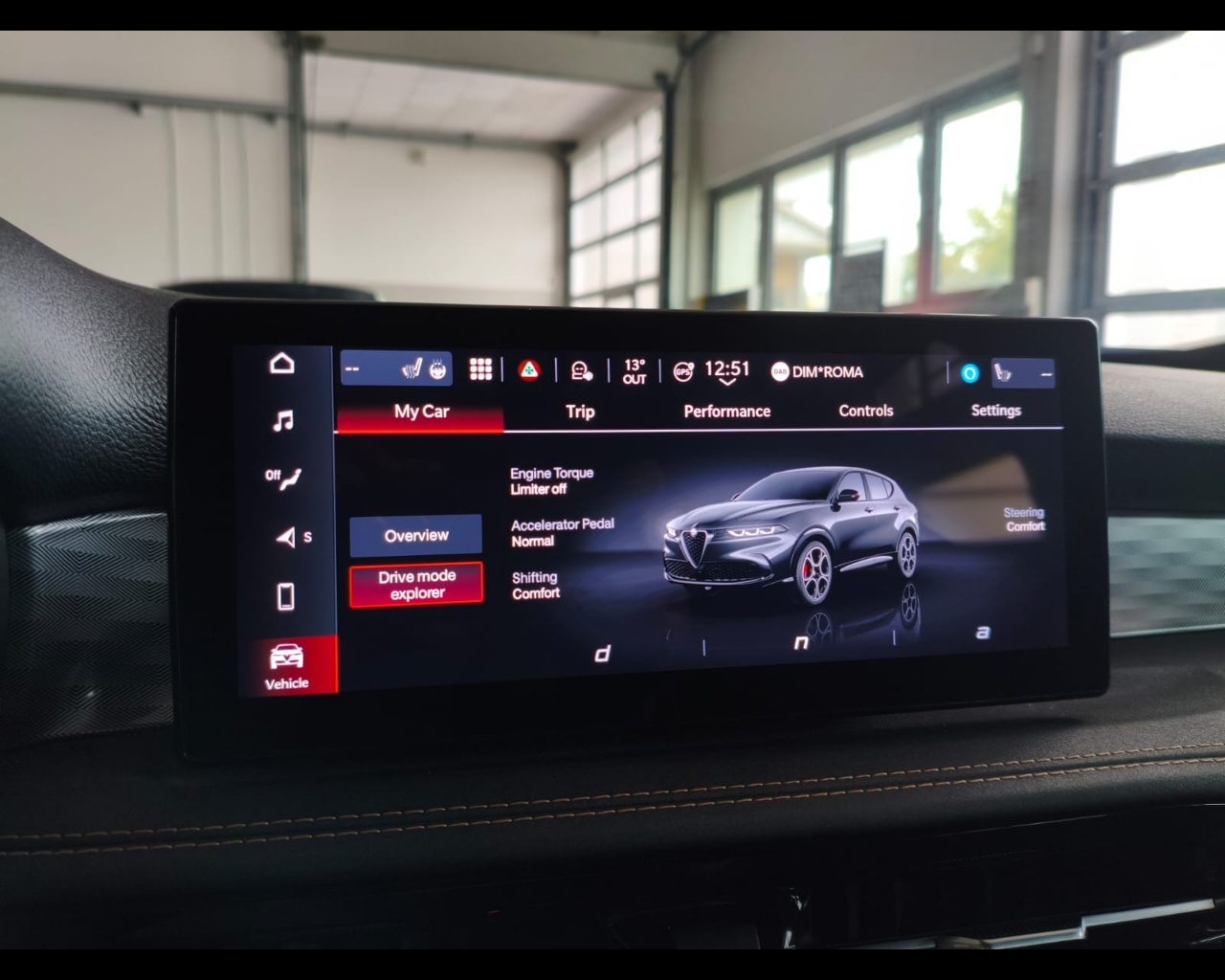 Foto ALFA ROMEO Tonale 1.6 Veloce 130cv tct6