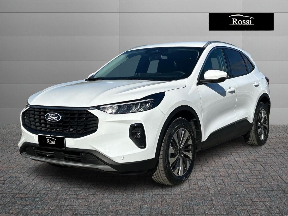 FORD Kuga Titanium2.5 Benzina – Full HybridAutomatica (HF45)Anteriore 2WD