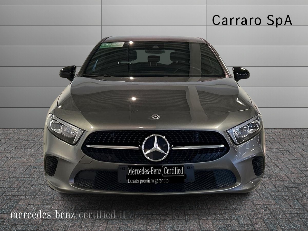 Mercedes Classe A Classe A 180 D Sport Night edition 8G-DCT - 3