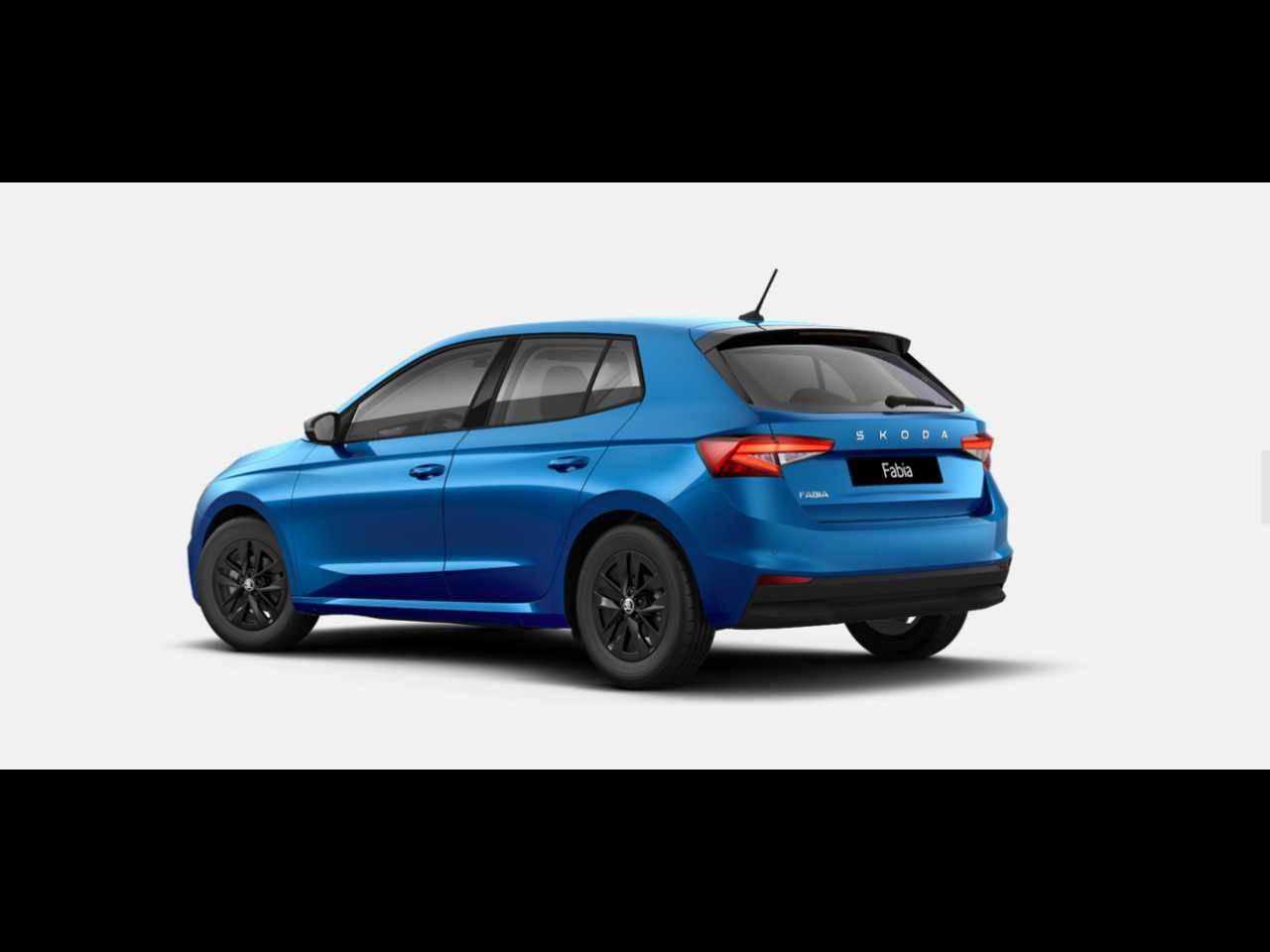 Skoda Fabia Nuovo Benzina Fabia Legnago