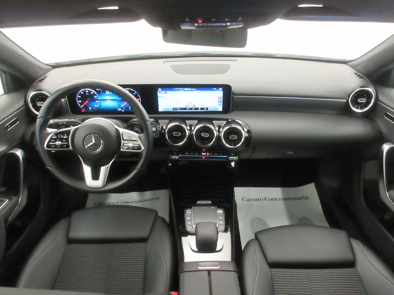 Mercedes Classe A Classe A 180 D Sport 7G-DCT - 15