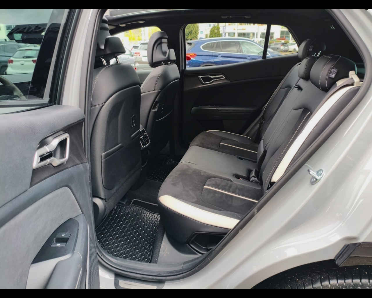 Foto KIA SPORTAGE PE 1.6 DS MH DCT GTL SR BC