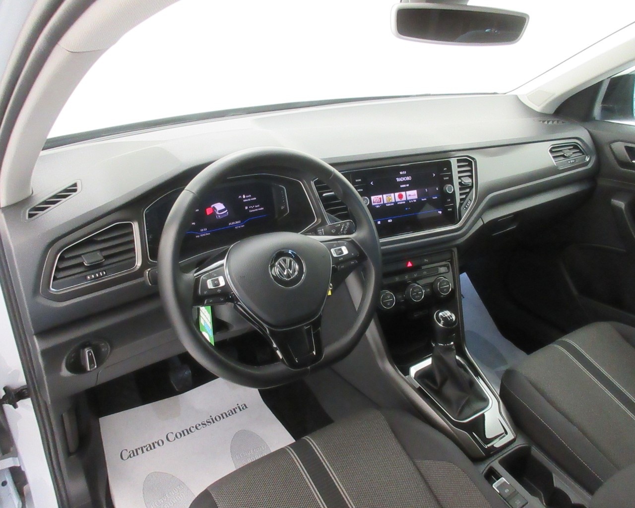 Volkswagen T-Roc T-Roc 1.5 TSI ACT Style - 10